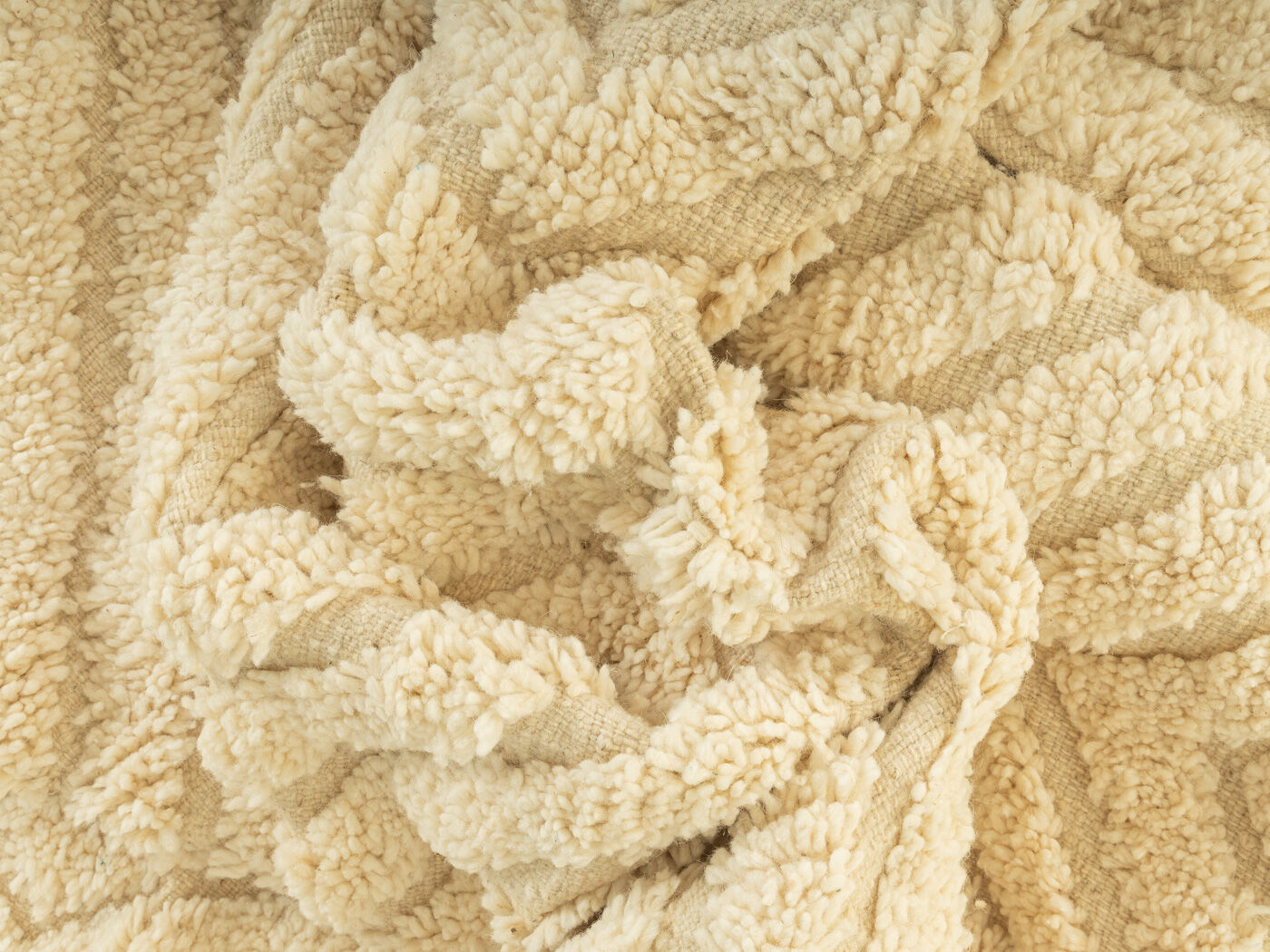 Berber rug, 195 x 300