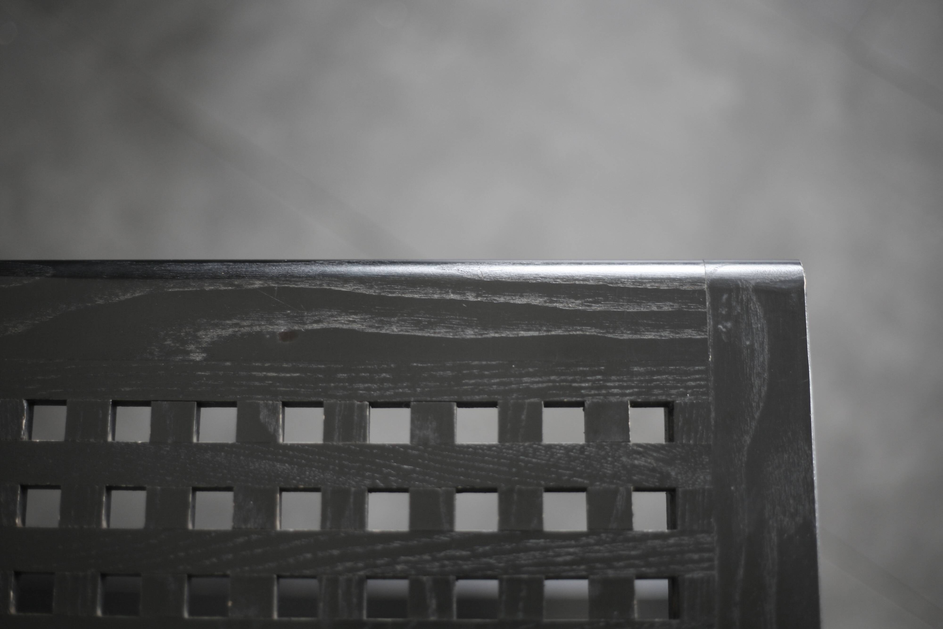 Marc Berthier, Aviva folding armchair, Magis, 1980.