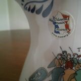 Bayeux tapestry pitcher