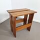 Modernist side table | 1960s