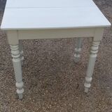 Louis Philippe one-drawer desk