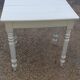 Bureau un tiroir louis Philippe