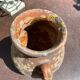 Jarre ancienne en terre cuite