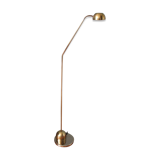 Design Vrieland brass reading lamp