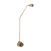 Design Vrieland brass reading lamp