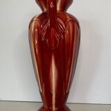 Vase en barbotine