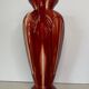 Vase en barbotine