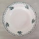 Hollow plates old earthenware Saint Amand Ceranord numbered 427 vintage