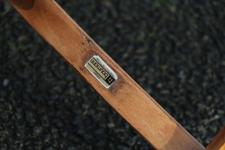 Parrot Baumann coat rack simple clear beech