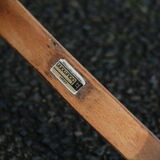 Parrot Baumann coat rack simple clear beech