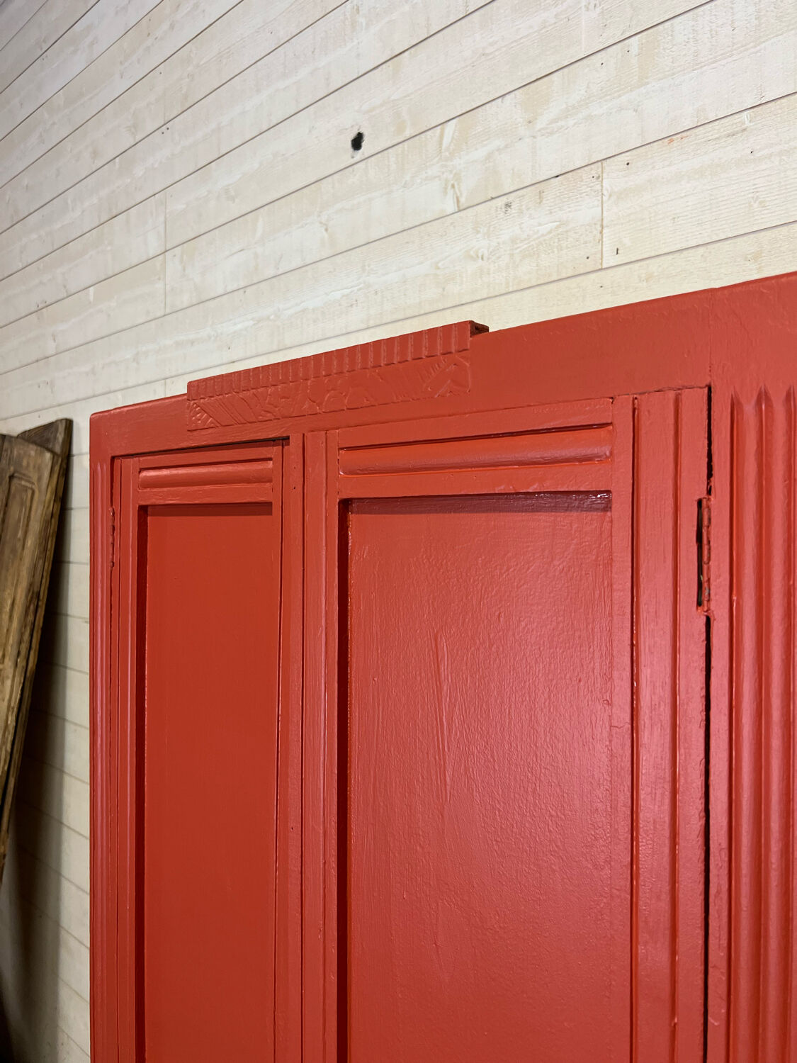 Parisian cabinet art deco 1940