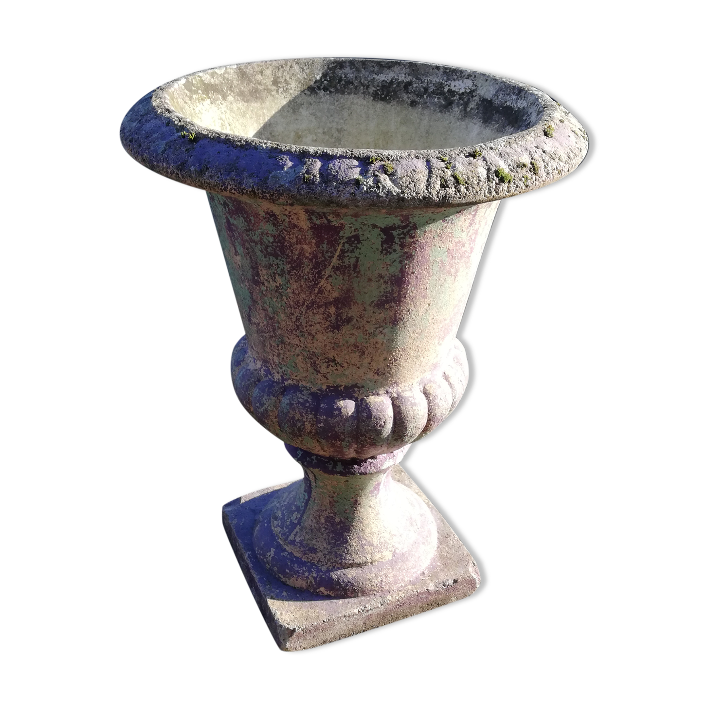 Ancient medicis vase