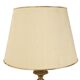 Large Brass Table Lamp Classic French Empire Style