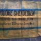 Burlap bag