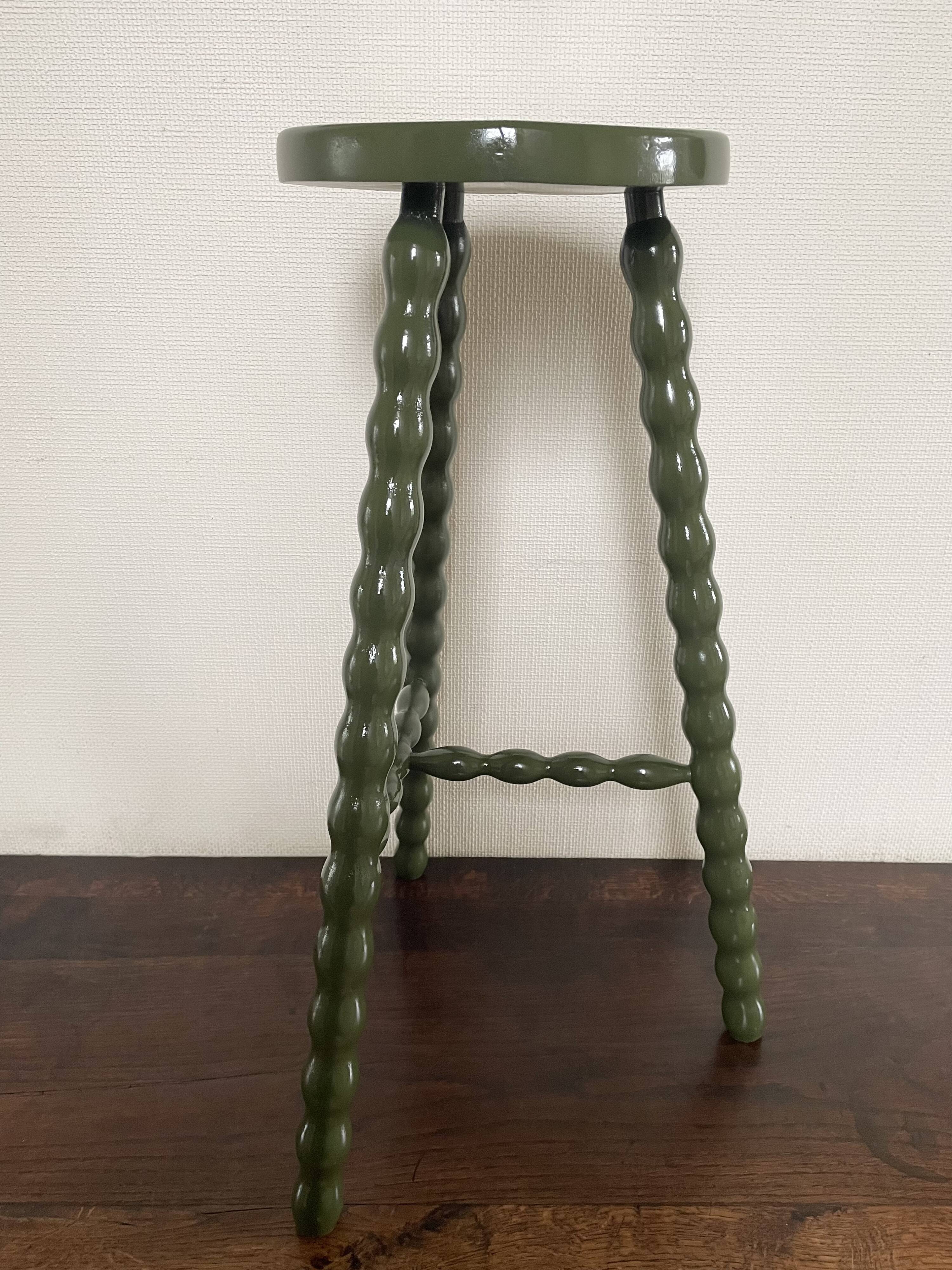 Tabouret haut