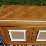 Enfilade 3 doors, Art Deco era