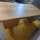 Minvielle desk in mahogany pierre guariche
