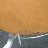 2X Vintage Folding Chairs From Fly Line (Set)