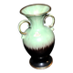 Vintage ceramic amphora vase Keramik 1950 by Eduard Bay Germany