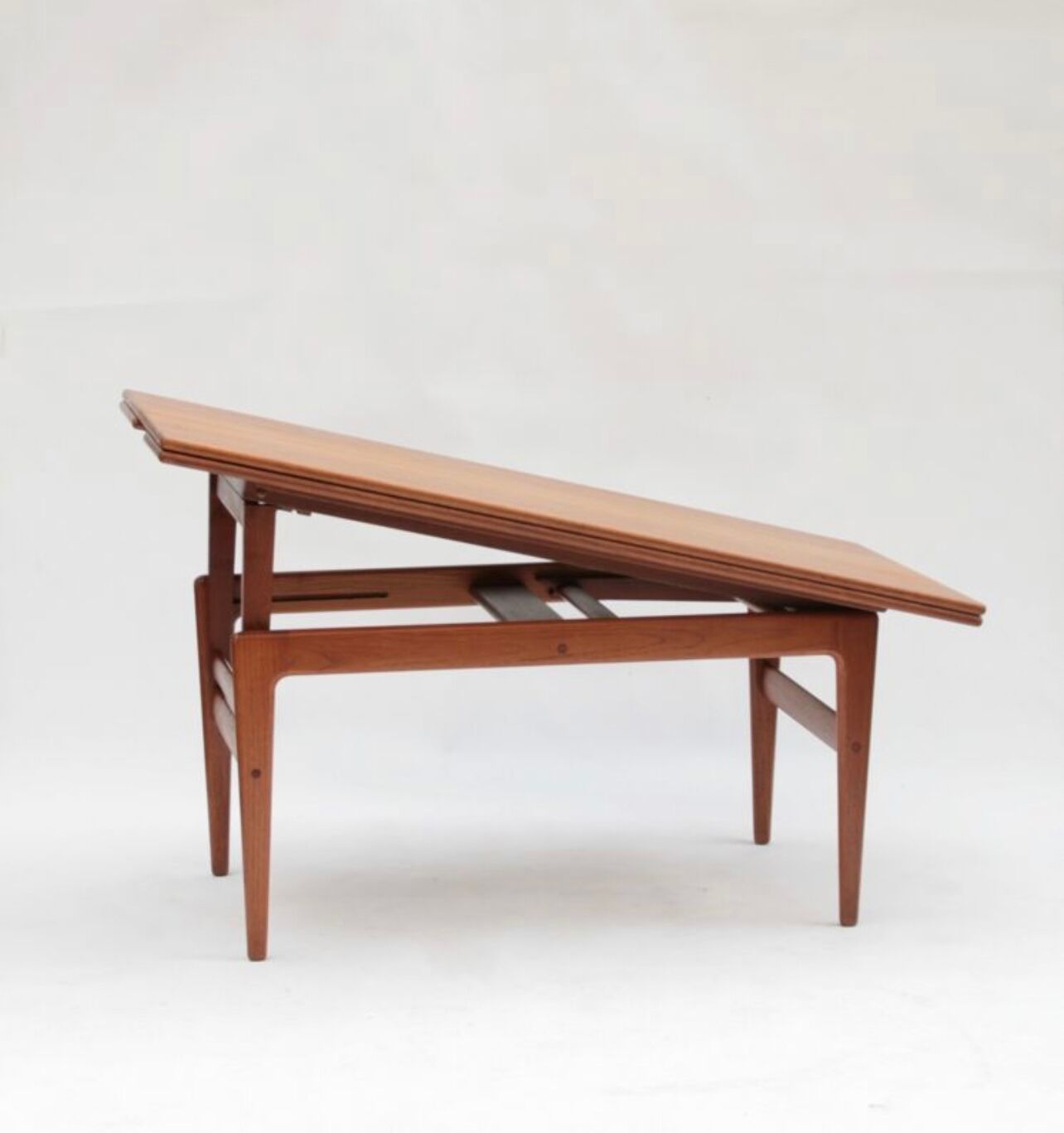 Dining table by Kai Kristiansen