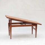 Dining table by Kai Kristiansen