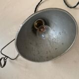 Pincer lamp / old workshop spot