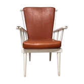 Scandinavian armchair Baumann original cushions 1960