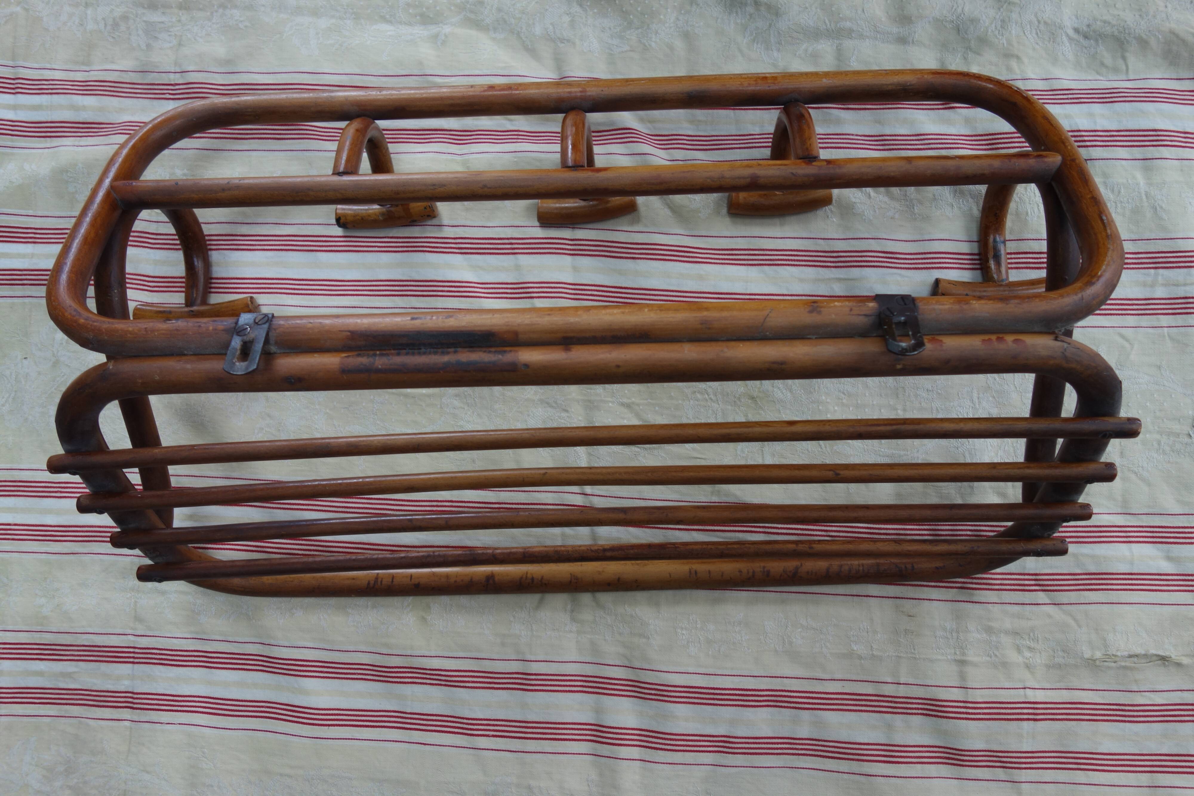 Thonet coat holder
