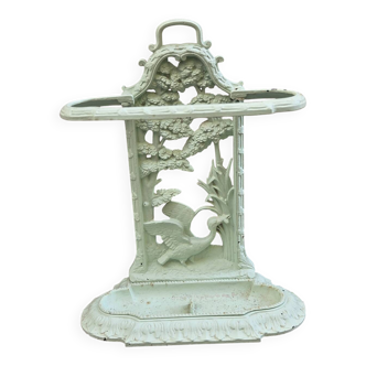 Art Nouveau umbrella stand