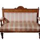 Canapé scandinave années 1920