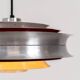 Luminaire suspendu « Trava » de Carl Thore pour Granhaga (Suède - années 1960).