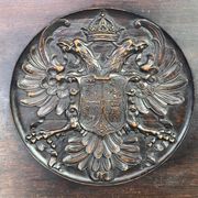Banc en châtaignier et fer sculpté de la Renaissance espagnole du XIXe siècle