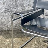 Wassily B3 armchair by Marcel Breuer