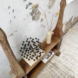 Afghanistan Brutalist Shelf