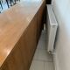 Vintage sideboard, art deco style, 50s