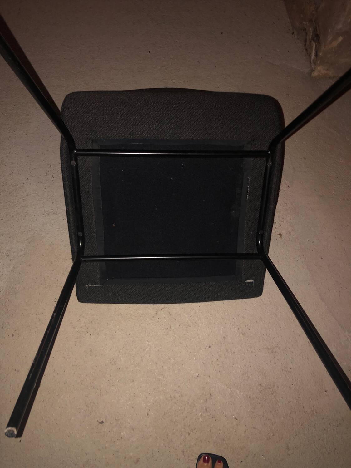 Chaise Tv Pierre Paulin