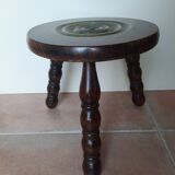 Antique stool