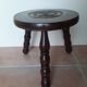 Antique stool