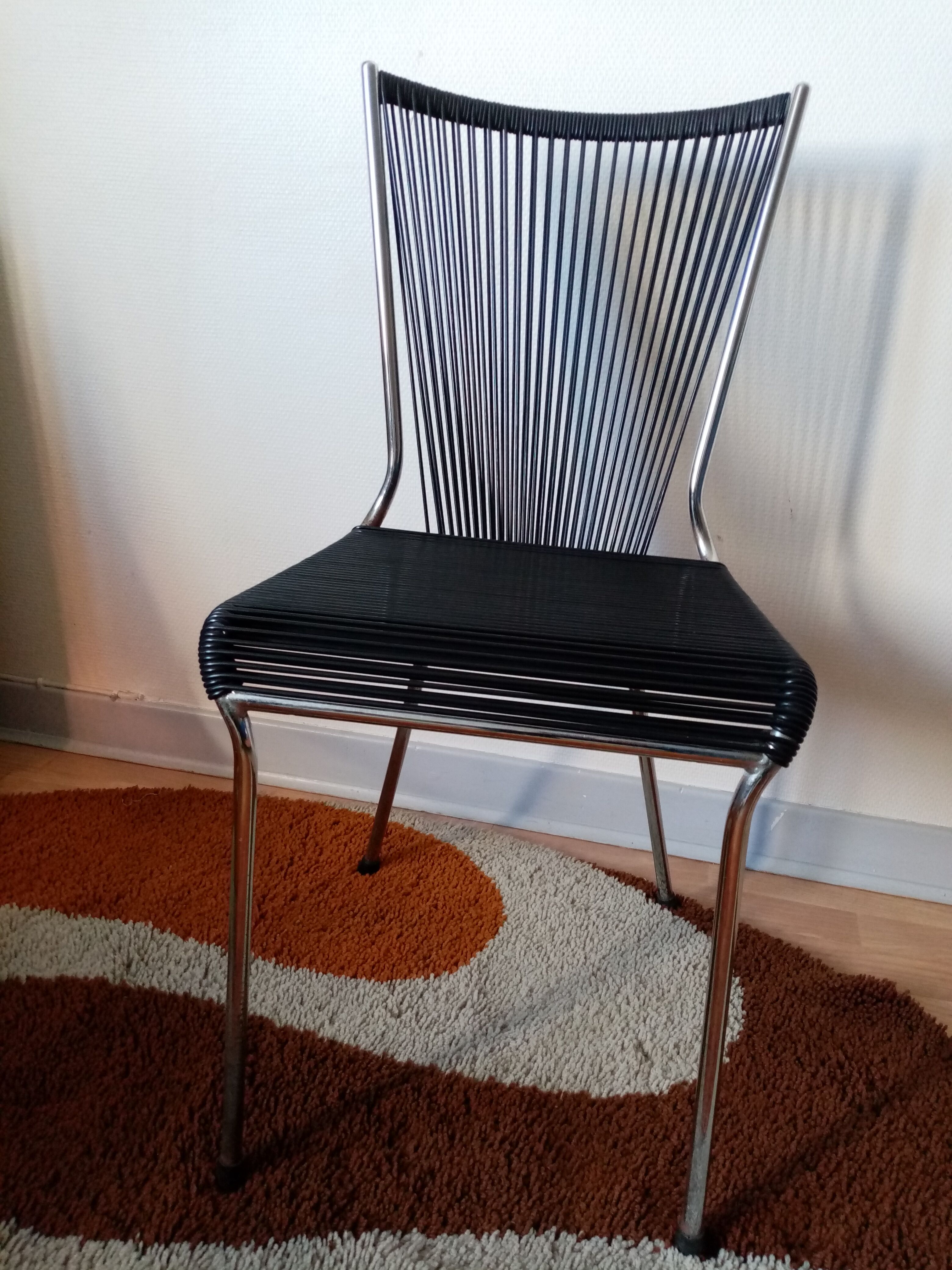 Vintage design chairs