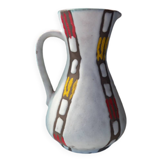 Vintage West Germany pitcher - 50s/60s