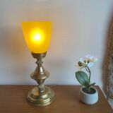 Art Deco-style booster lamp