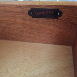 Secretary Scandinavian teak Turnidge Product