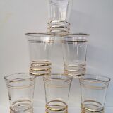 Antique glasses