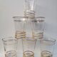 Antique glasses
