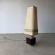 Ceramic sun lamp by Cari Zalloni for Steuler West Germany
