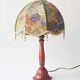 Lamp 1980 style roaring twenties