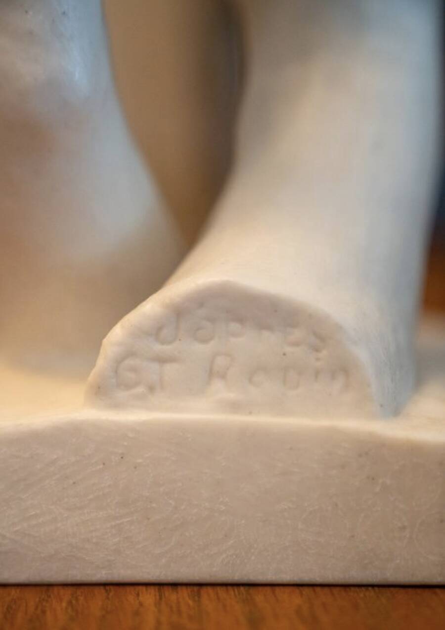 Rodin - The Cathedral - 35cm