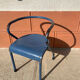 Chaise enfant vintage