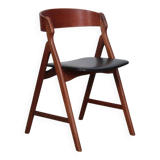 Pair of chairs by Henning Kjaernulf for Boltinge Stolefabrik, 1960