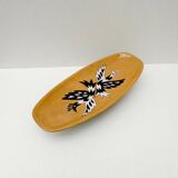 Ceramic dish by Jean Picard LEDOUX - SANT VICENS, France 1960